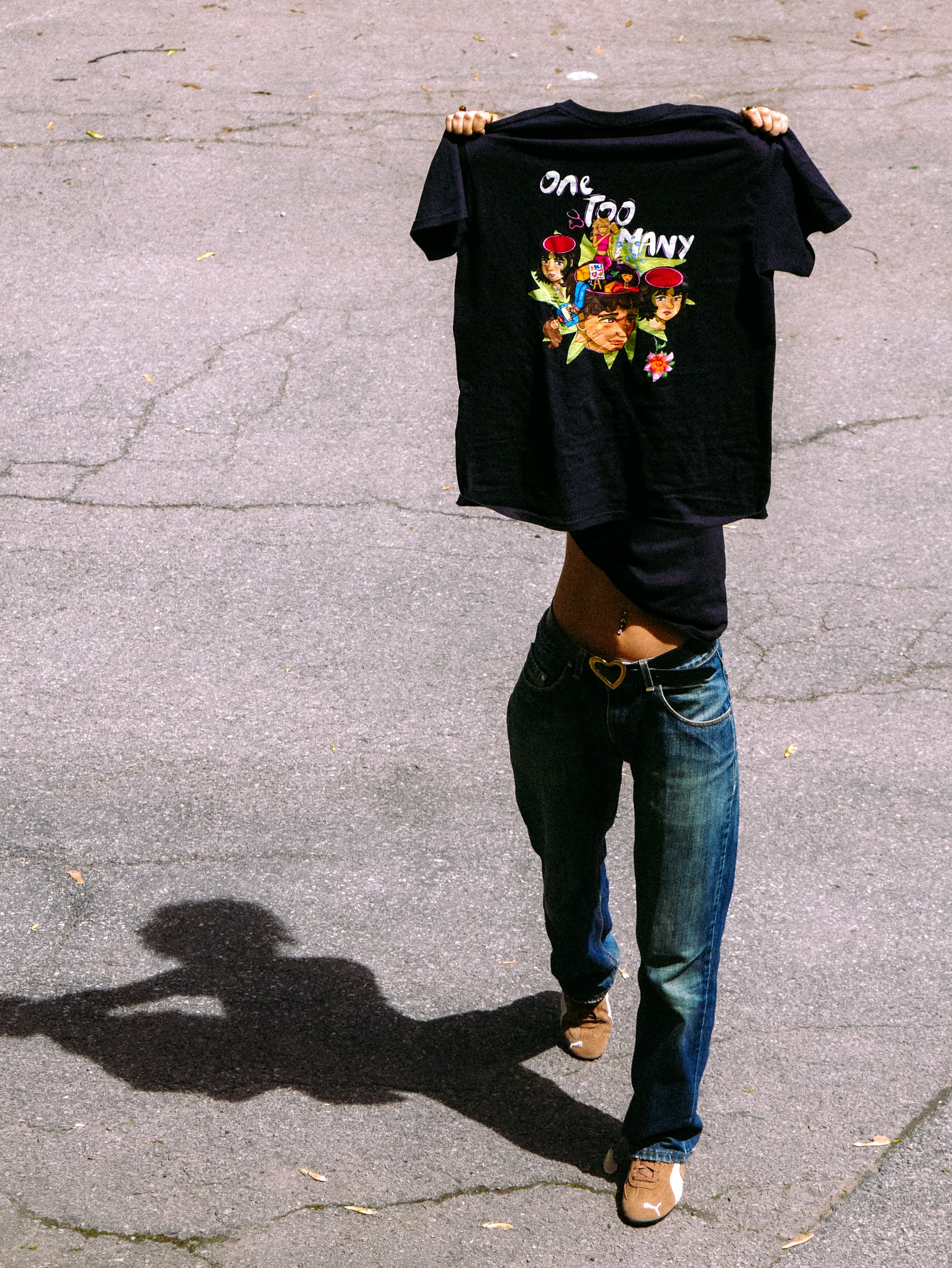 One Too Many… T-shirt