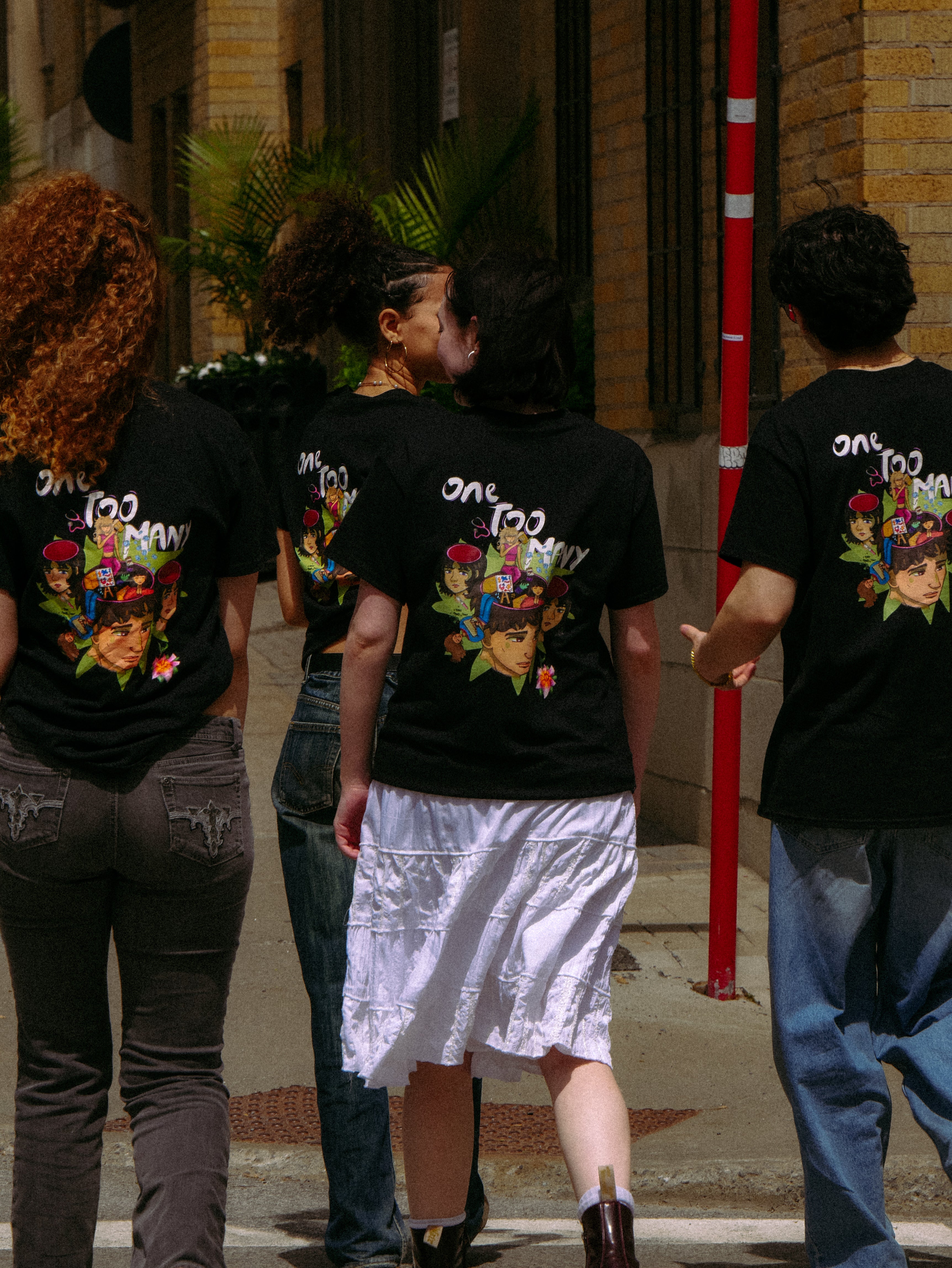 One Too Many… T-shirt