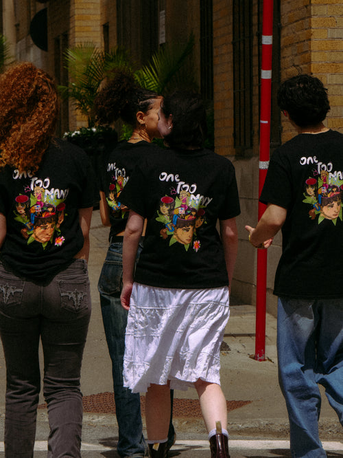 One Too Many… T-shirt