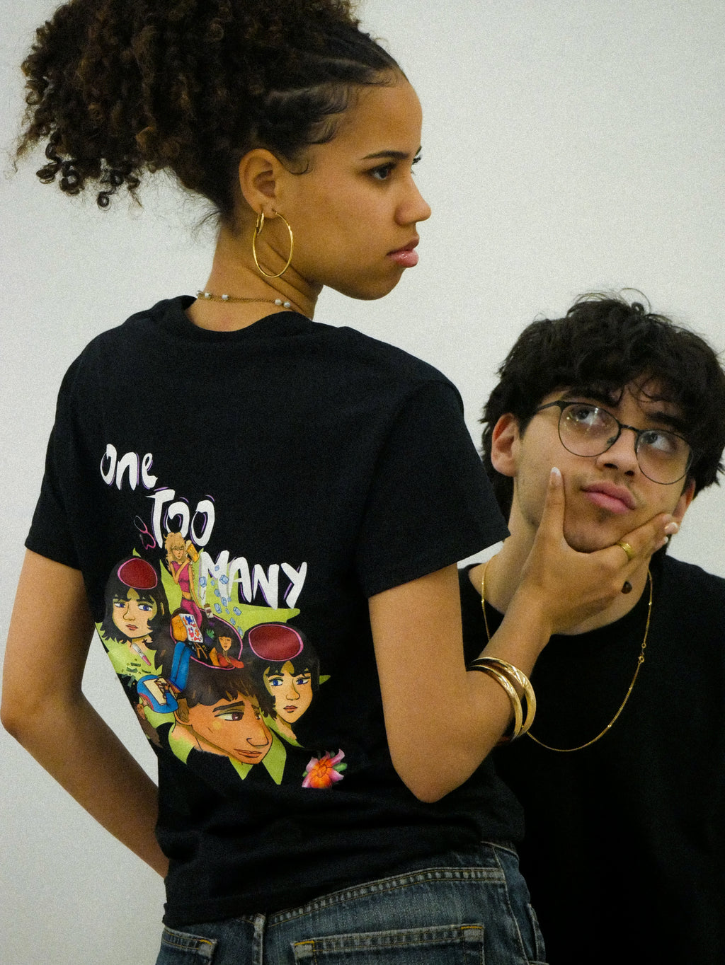 One Too Many… T-shirt