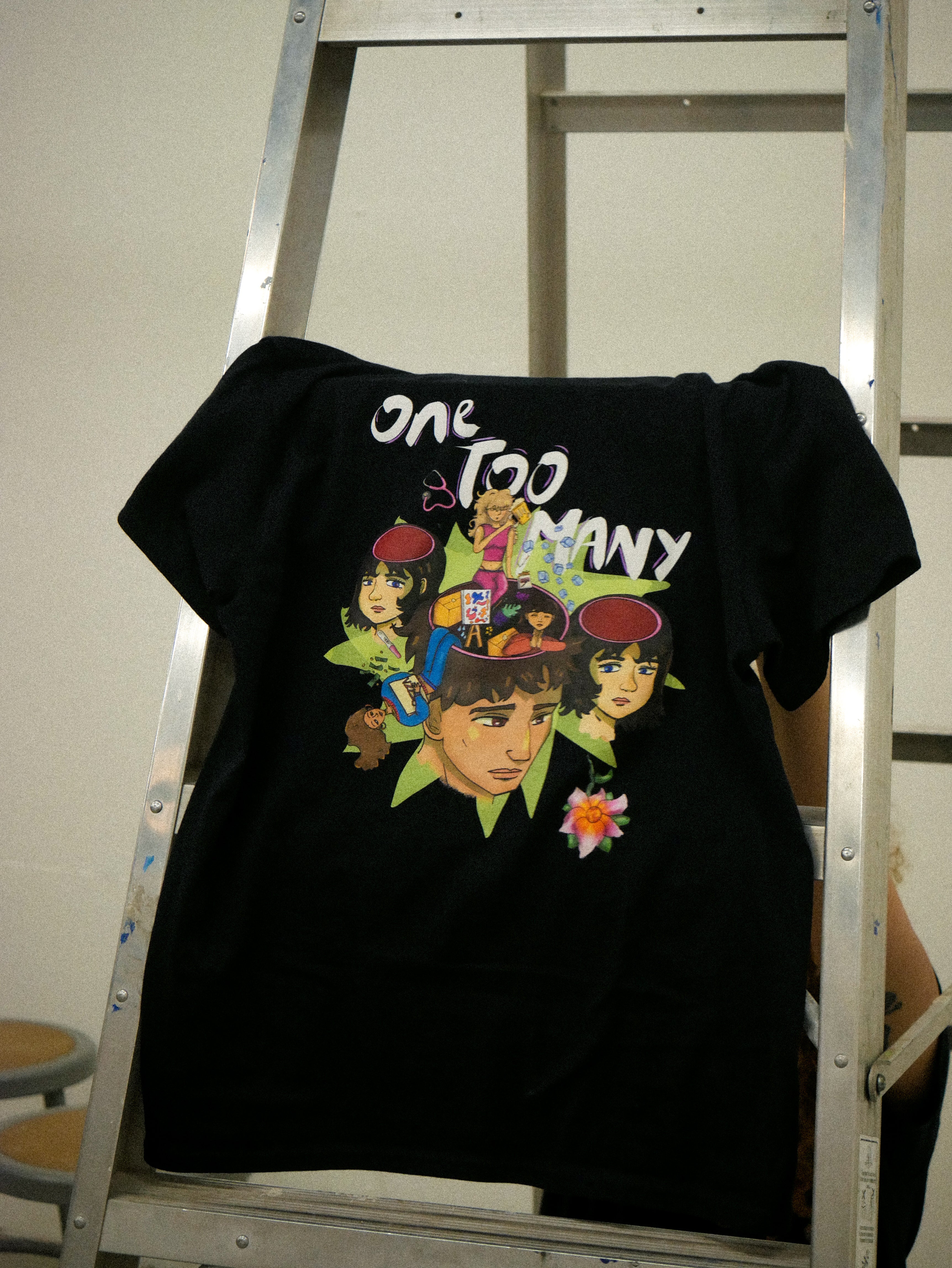 One Too Many… T-shirt