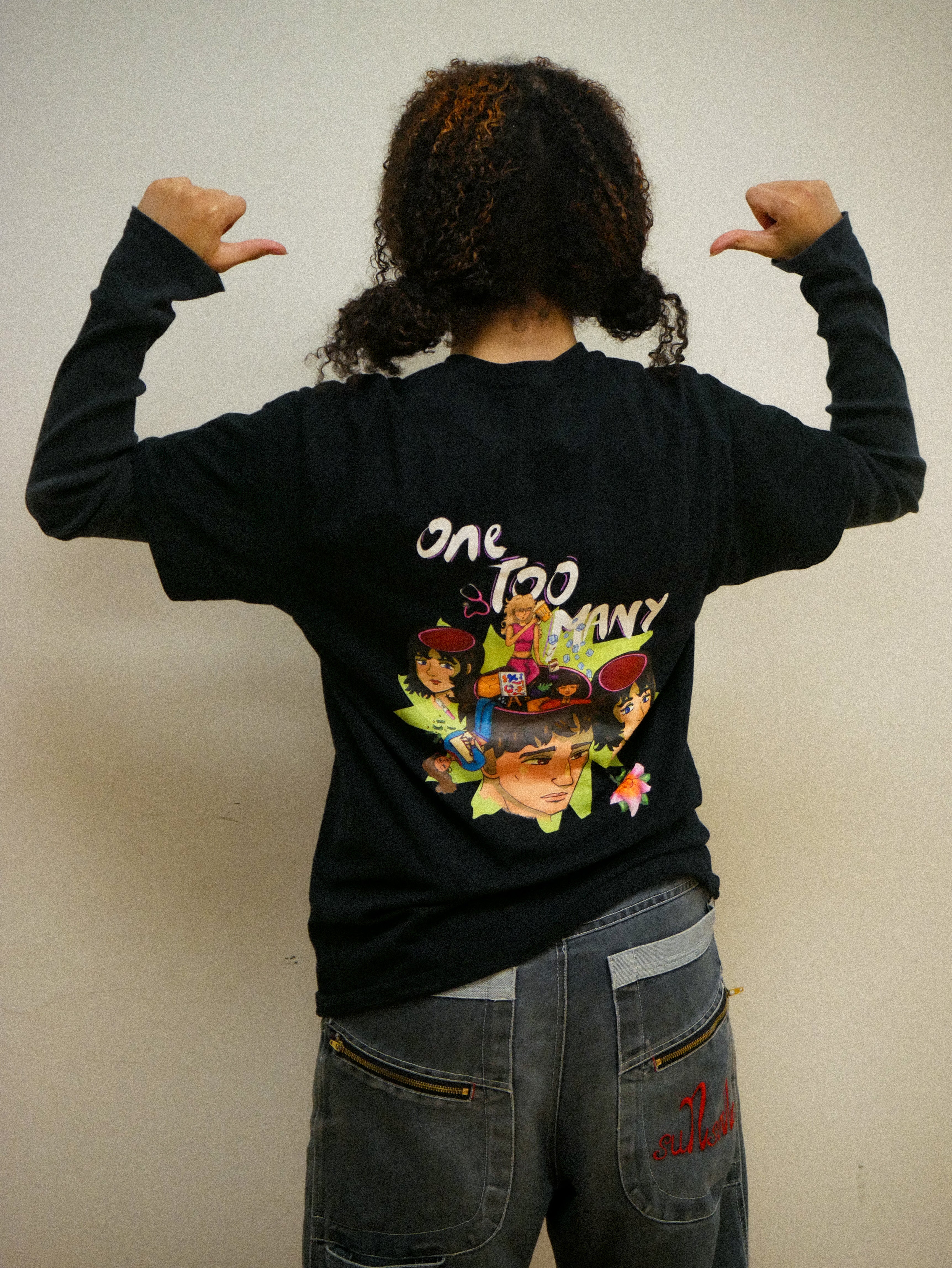 One Too Many… T-shirt
